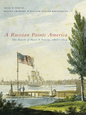 cover image of A Russian Paints America